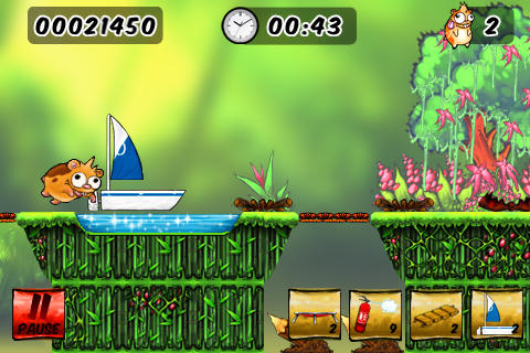 Ooo, blimey, there's a fourth screenshot. Quick, act natural until they turn the page.