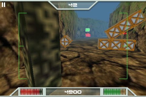 It's Alpha Runner (the Old World course)
