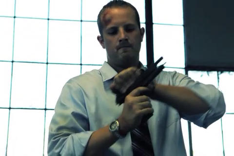 Bank Run (slide to cock)