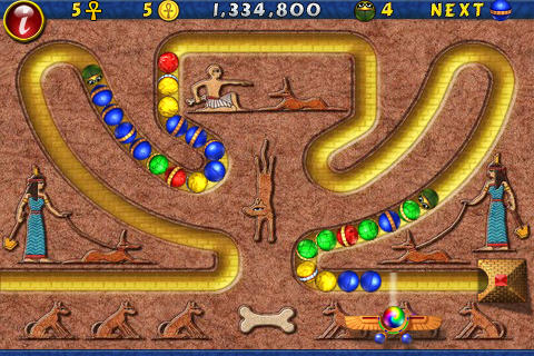 It's Luxor