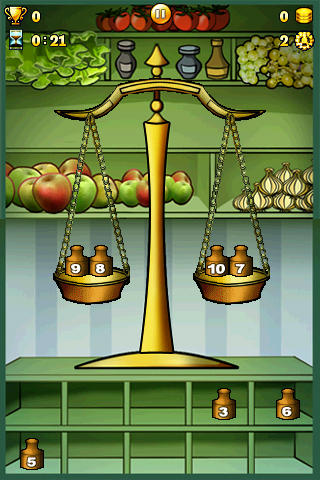 It's Balancing Act