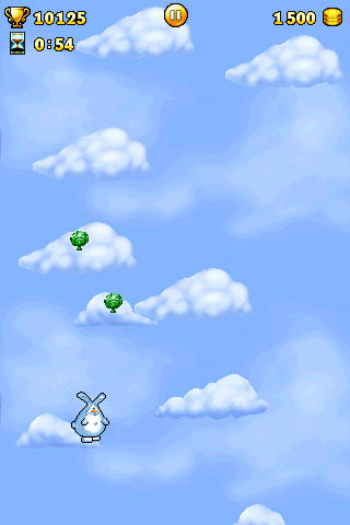 It's Cloud Jumper