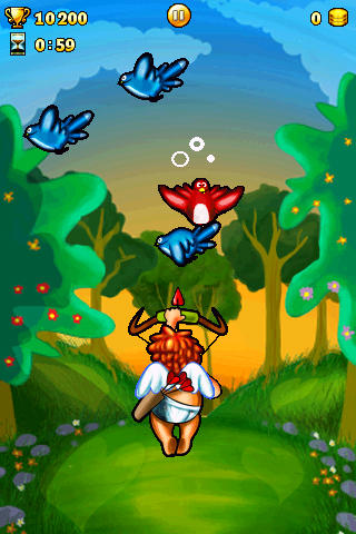 It's Cupid
