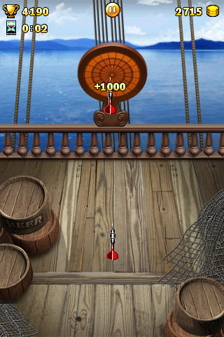 It's Darts
