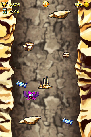 It's The Descent