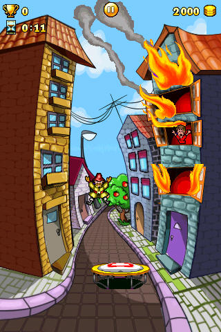 It's Fireflighters