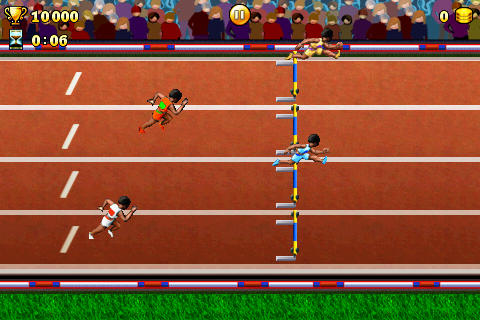 It's Hurdles