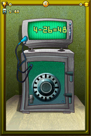 It's Safecracker