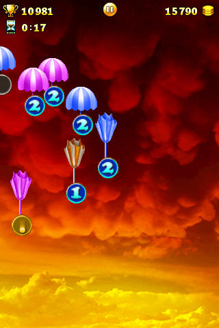 It's Sky Hunter