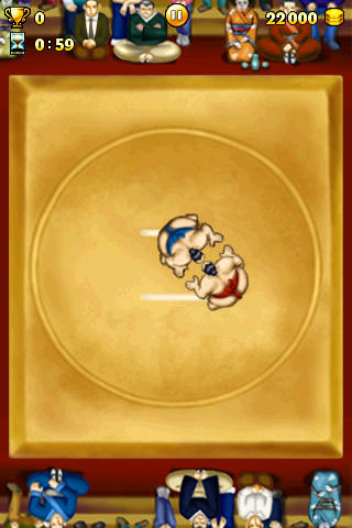 It's Sumo
