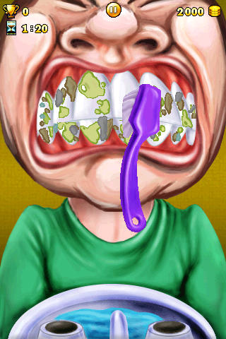 It's Tooth Decay