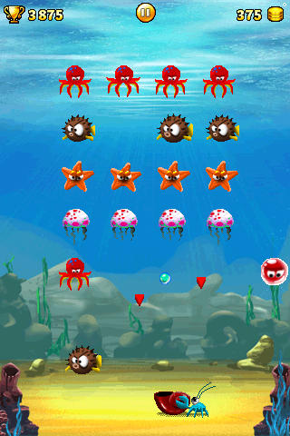 It's Underwater War