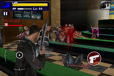 It's still Dead Rising