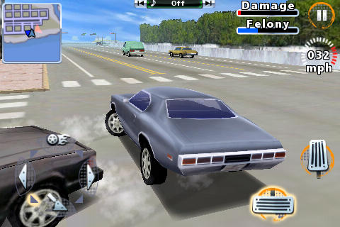 It's Driver again