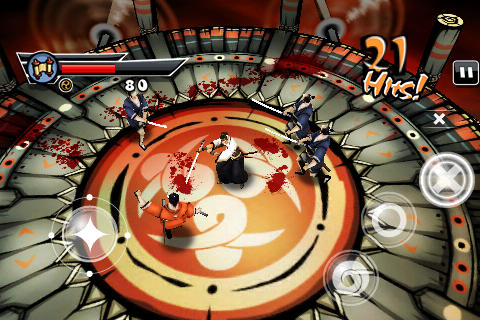 It's Samurai 2: Dojo
